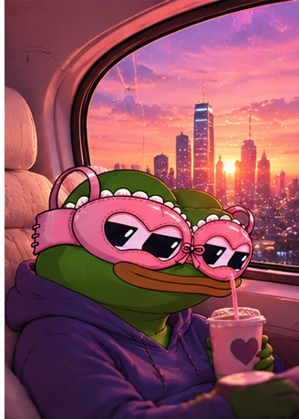 Braindfold Pepe scene 5