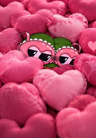 Braindfold Pepe scene 8